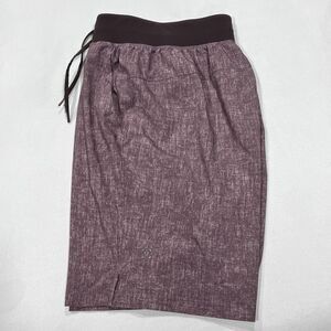 Lululemon THE Short Luxtreme‎ Men Lined Active Performance Training Size Small